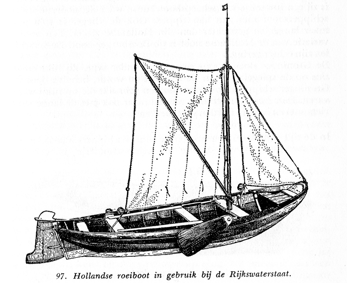 rib Goederen Wauw Afbeeldingen: hollandse_boot